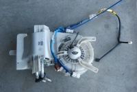 фото thumb №5, Toyota land cruiser 95 90 3.0 d4d отопитель задняя