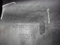 фото thumb №11, Volvo v60 ii 2018+ бампер задняя задний