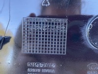 фото thumb №13, Nissan qashqai j11 рестайлинг рамка решётка радиатора бампер перед переднее