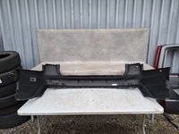 фото thumb №9, Audi a6 c8 kombi s line бампер задняя 4k9807511c