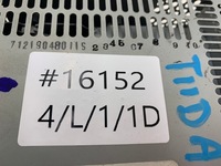 фото thumb №10, Nissan tiida радио радиопроигрыватель cd bluetooth 28185em01a