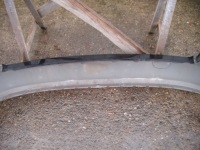 фото thumb №13, Skoda octavia ii sedan 04-08 бампер задняя 1z5807421