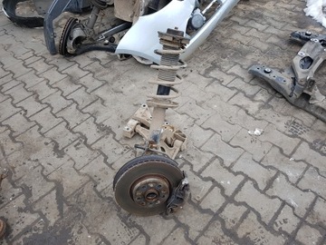 фото thumb №1, Vw eos 06-10r 2.0 tdi амортизатор поворотный кулак правая