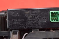 фото thumb №9, Панель управление воздуховод 74550-65d0 suzuki grand vitara 1 i 98-05