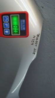 фото thumb №14, Peugeot 208 капот крышка двигателя m794