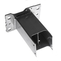 фото thumb №1, Audi a5 b8 16- 20- зона зминання відбійник праві 8w0807134