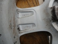 фото thumb №13, 4x диски  алюмінієві диски kba 45156 5x112 vw skoda seat audi 17дюймів