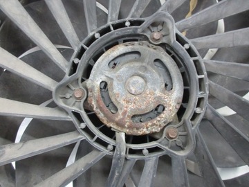 фото thumb №5, Lancia phedra fiat ulysse 2.0 2.2 jtd вентилятор радиатор