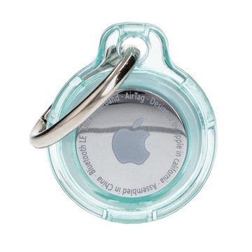 Bison Key Ring для Apple Airtag, рамки