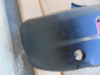 Бампер задній задня trafic iii vivaro b pod pdc 284526916r Зі Шроту, фото thumb