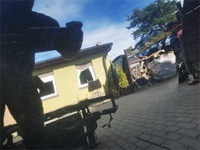 фото thumb №4, Opel corsa d lift капот демонтаж