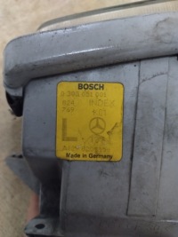 Протитуманна фара лівий mercedes sl 129 r129 1298201156 Доставка, фото thumb