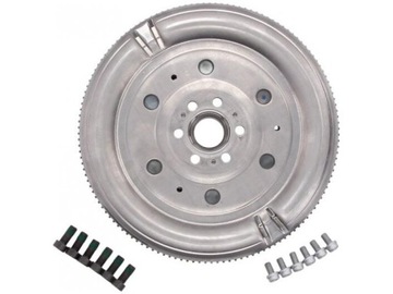 фото thumb №9, Колесо двухмассовый octavia 1,9tdi 03