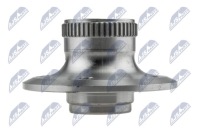 фото thumb №10, Ступиця колеса перед з підшипниками klp-me-004p nty