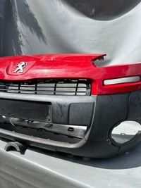 фото thumb №5, Peugeot partner iii 3 lift бампер передний перед led светодиоды 2012-