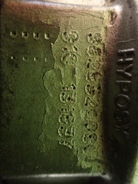 фото thumb №6, Насос підсилювача електрична nissan almera n16 lift 1.5 dci 03r