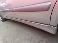 фото thumb №1, Молдинг порог правая mercedes-benz e 270 cdi