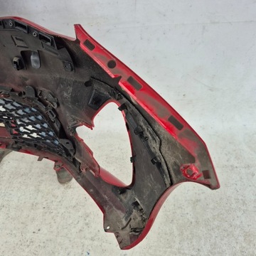 фото thumb №12, Renault zoe рестайлинг 19-24 бампер перед переднее