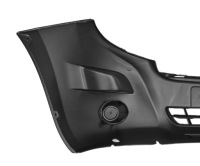 Передний бампер do renault master 2010-2014 620220006r чёрный в Украине, фото thumb