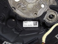 фото thumb №13, Повітропровід шкіра шкіряний пелюстки перемикання multi seat exeo 3r 12r 3r0419091d