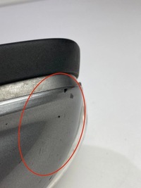 фото thumb №14, Зеркало правое mercedes w169 7pin eu серебристый