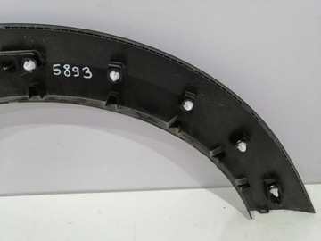 фото thumb №10, Dacia jogger планка крила ліва зад