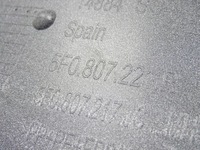 фото thumb №13, Seat leon iii lift бампер перед передній pdc 5f0807221r