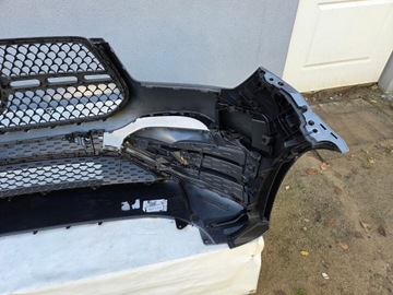 фото thumb №13, Бампер перед переднее mercedes gle w167 рестайлинг amg ночь edition 2024- 6xpdc