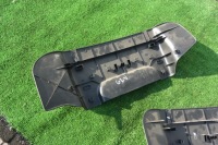 Купити Захист заглушка сидіння задній комплект  mercedes gl ml 164, фото thumb