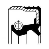 фото thumb №3, Сальник ступица a0109978447