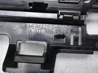 фото thumb №9, Mercedes a-klasa w177 diamond решітка радіатора решітка радіатора камера