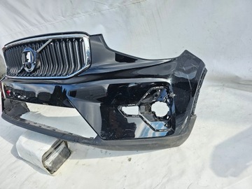 фото thumb №15, Бампер volvo xc40 ii рестайлінг 2022- перед переднє решітка радіатора решітка