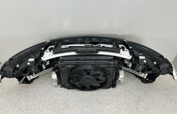 фото thumb №12, Mercedes glc w254 x254 amg бампер радіатор pas підсилювач лампи led