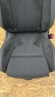 фото thumb №5, Citroen ds4 ii performance line сиденье пассажира правый электрический eu