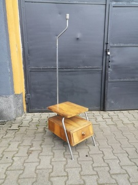 Торшер - Дизайн Mid Century Vintage '60 PRL