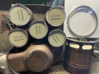 Купить Уплотнители dpf daf 106 рестайлинг  made in европа, фото thumb
