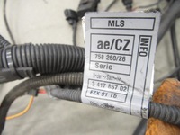 фото thumb №9, Джгут двигуна bmw e83 x3 2.0 m47n2 150km europa