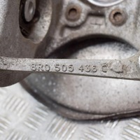 фото thumb №6, Porsche macan 95b 2016 права сторона ступиця колеса заднього