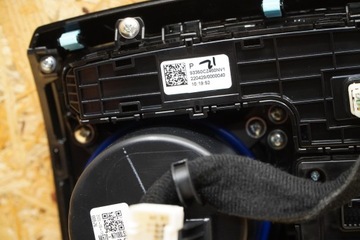 фото thumb №7, Панель тунелю обігріву сидінь 84670-n7100 tucson iv новий 0km оригінал 20-