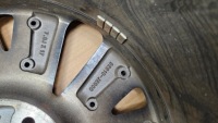 фото thumb №9, Алюминиевый диск kia 17'' 7j 5x114,3 52910-j2000