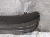 фото thumb №12, Спойлер накладка бампер зад audi a4 b9 8w0 s line