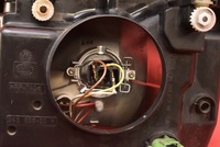 фото thumb №8, Фара правый лампа перед eu 24689800 ford fusion 02-05