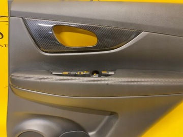 фото thumb №4, Оббивка двері правий зад nissan x-trail t32