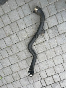 фото thumb №1, Труба шланг интеркулер renault kadjar qashqai 144608957