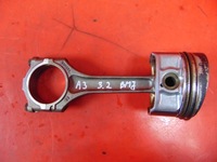 фото thumb №14, Audi a3 8p 3.2 v6 golf v r32 tt 8j поршень шатун bmj
