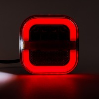 фото thumb №12, Набір 2x лампа led 4w1 задня комбінована kieru