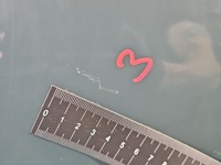 фото thumb №5, Дверь задняя правое jeep renegade 14-18 385