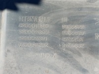фото thumb №14, Opel vivaro a 01- бампер перед 8200011389