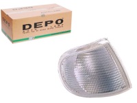 фото thumb №1, Лампа поворотник прозрачный skoda felicia