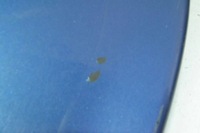 фото thumb №7, Спойлер задньої кришки планка saab 93 9-3 98-02r 4676821 viggen